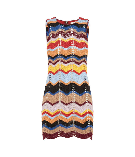 JUNI DRESS- MULTI | ALL THAT REMAINS |  ALL THAT REMAINS JUNI DRESS- MULTI
