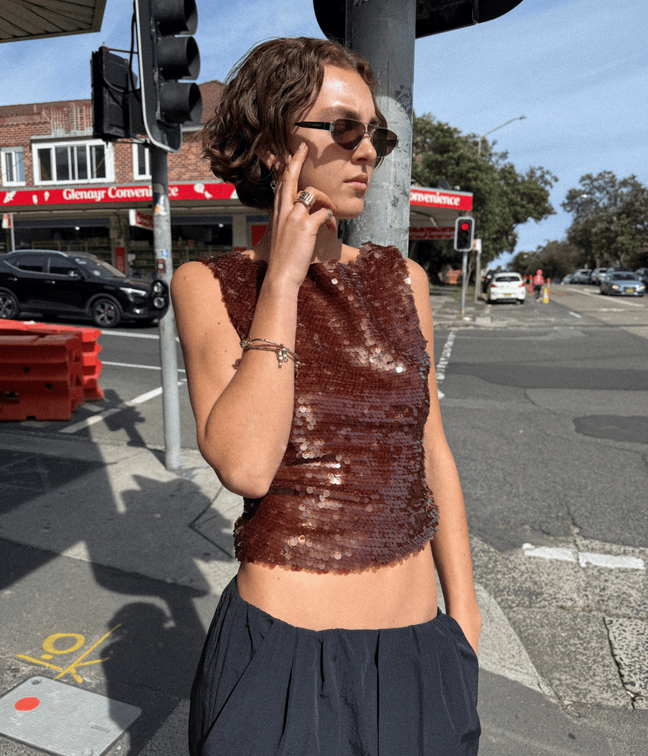  KANE TOP | ONE OF OTHERS  ONE OF OTHERS KANE TOP