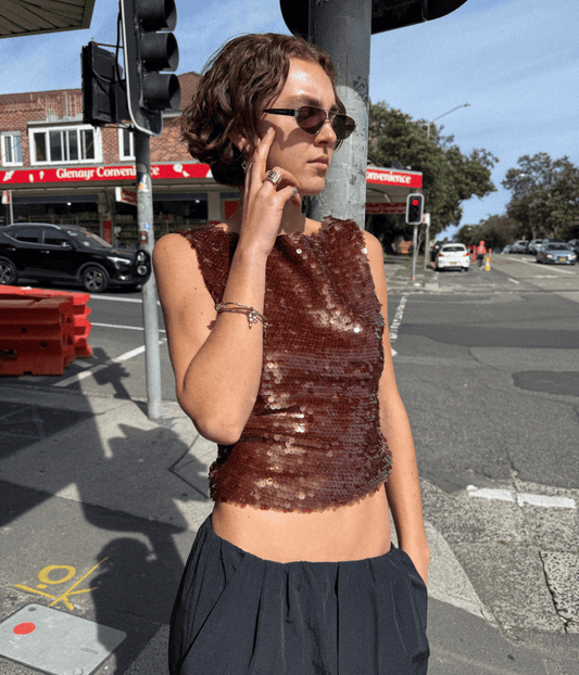  KANE TOP | ONE OF OTHERS  ONE OF OTHERS KANE TOP