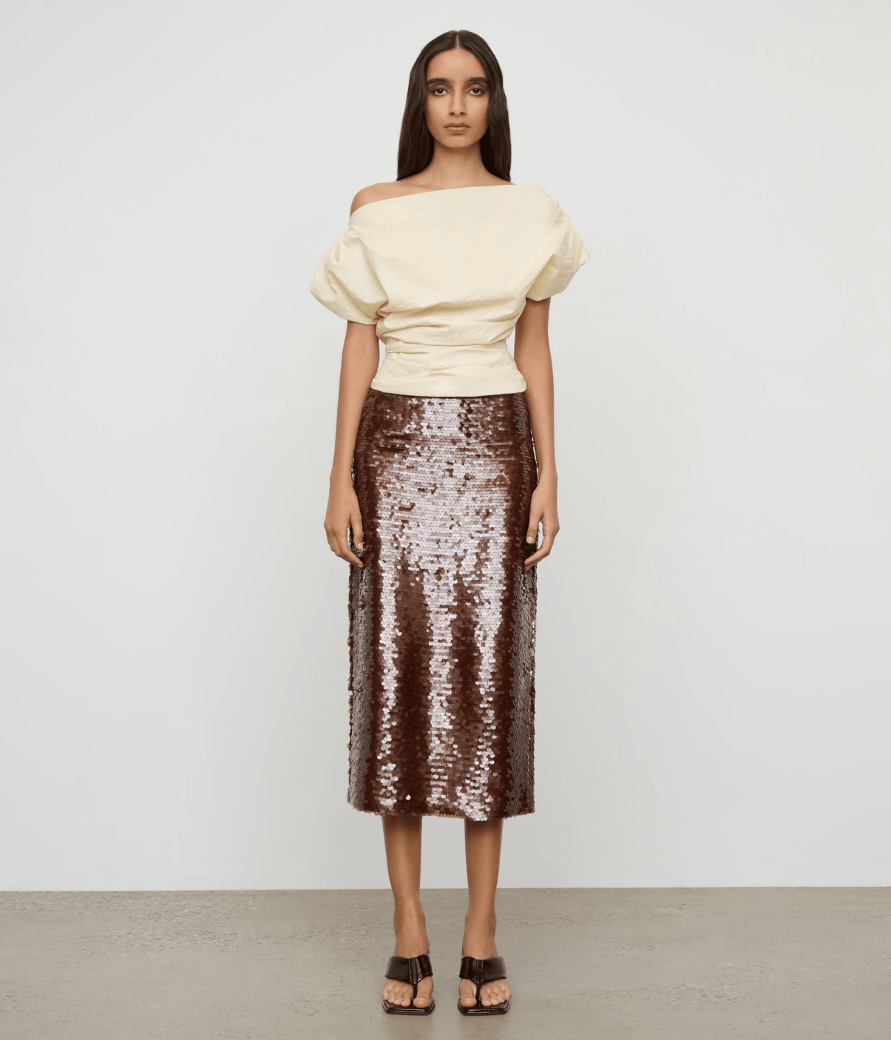  KENDALL SKIRT | ONE OF OTHERS  ONE OF OTHERS KENDALL SKIRT