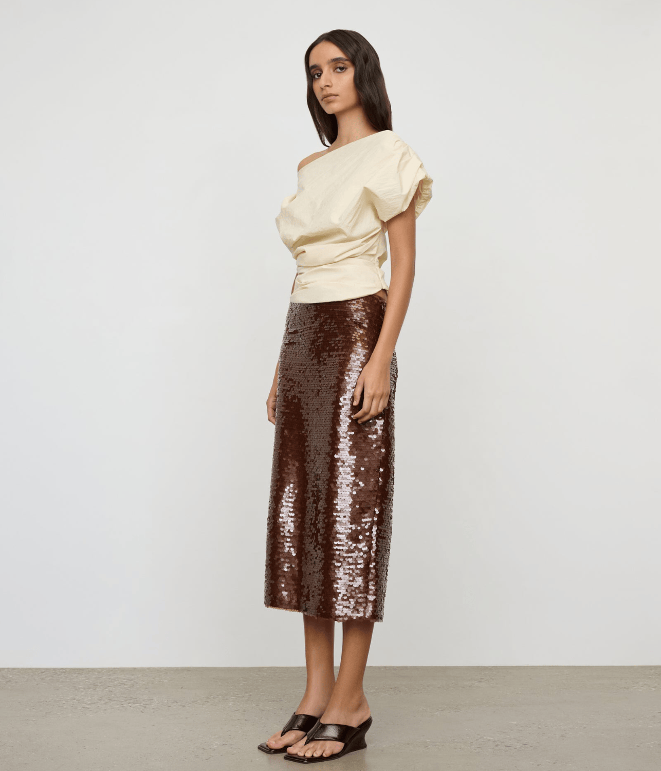  KENDALL SKIRT | ONE OF OTHERS  ONE OF OTHERS KENDALL SKIRT