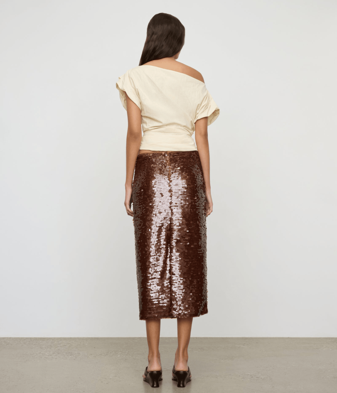  KENDALL SKIRT | ONE OF OTHERS  ONE OF OTHERS KENDALL SKIRT