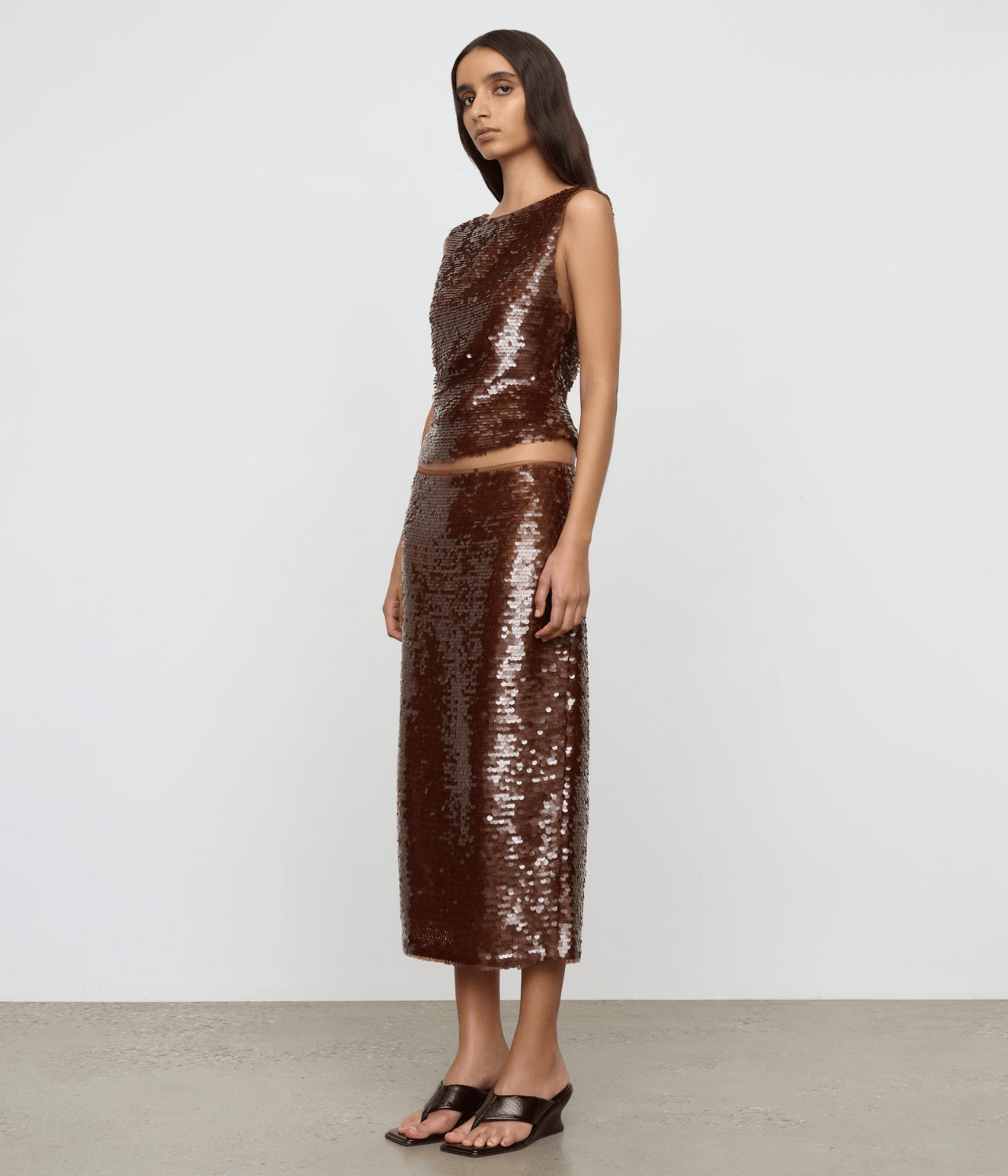  KENDALL SKIRT | ONE OF OTHERS  ONE OF OTHERS KENDALL SKIRT