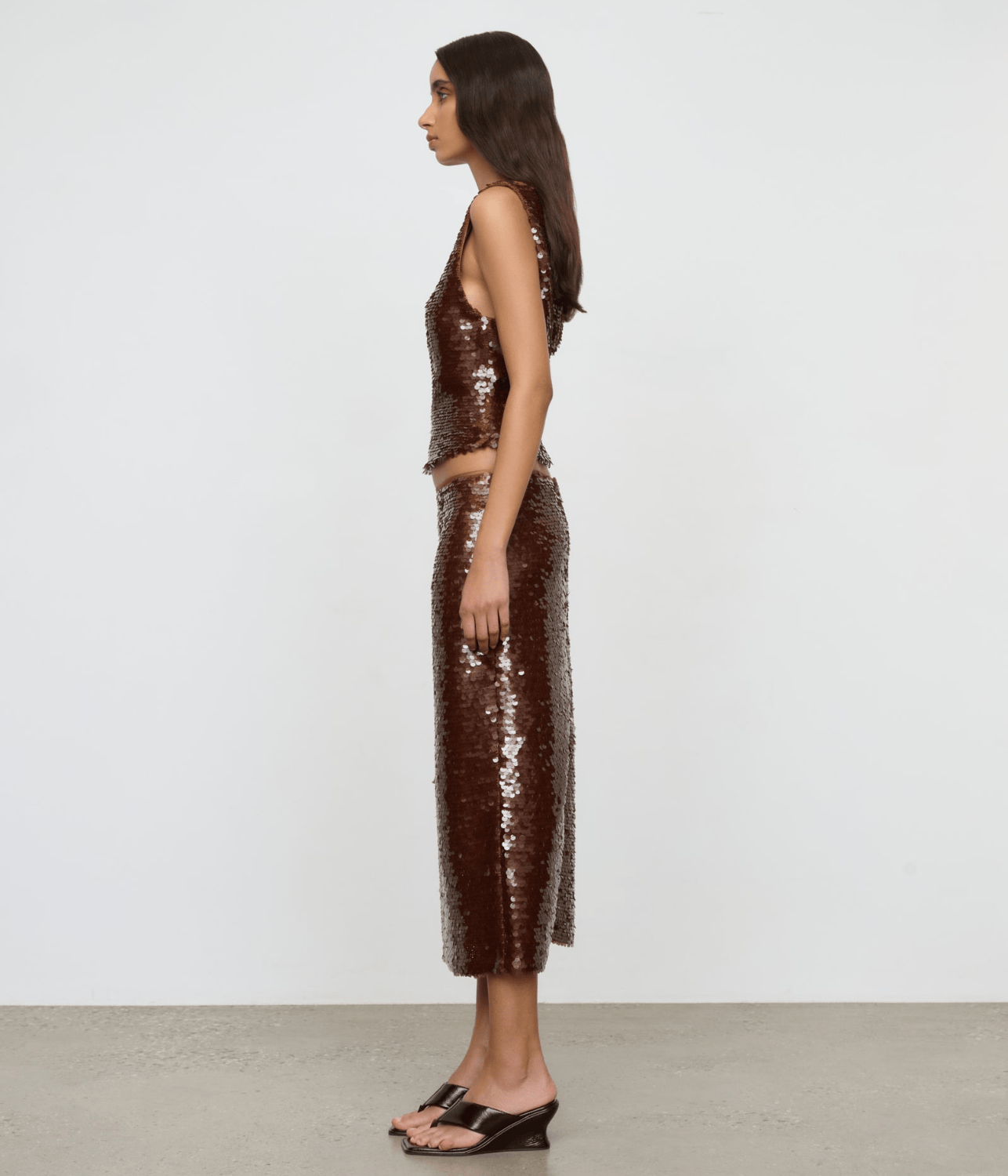  KENDALL SKIRT | ONE OF OTHERS  ONE OF OTHERS KENDALL SKIRT