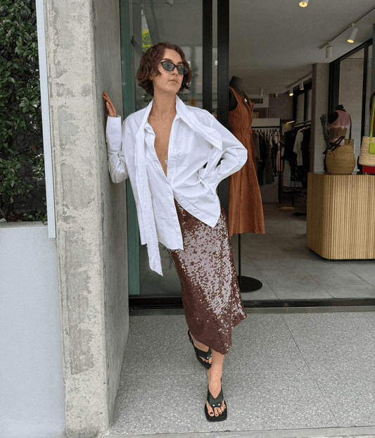  KENDALL SKIRT | ONE OF OTHERS  ONE OF OTHERS KENDALL SKIRT