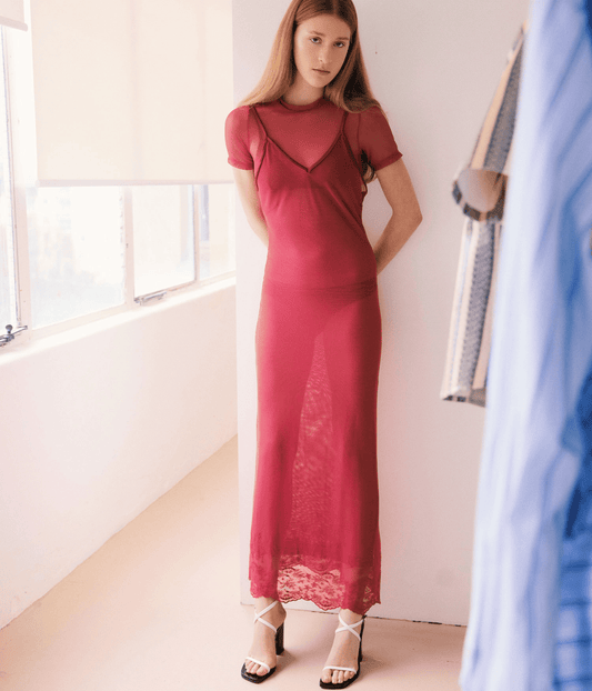 KERRA MAXI DRESS | WYNN HAMLYN WYNN HAMLYN KERRA MAXI DRESS