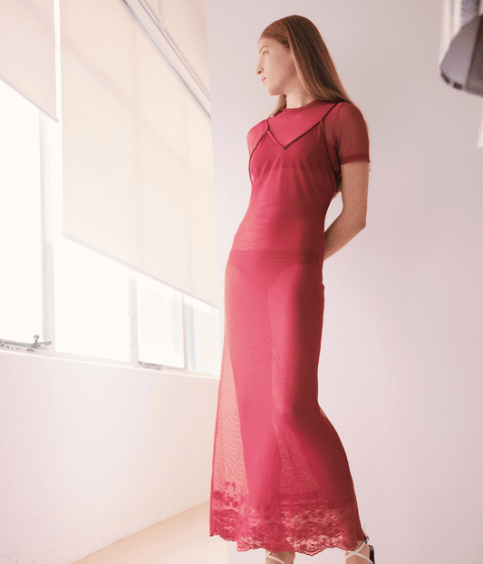 KERRA MAXI DRESS | WYNN HAMLYN WYNN HAMLYN KERRA MAXI DRESS