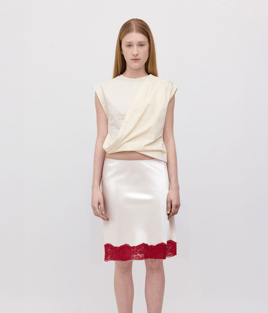 KERRA MIDI SKIRT | WYNN HAMLYN WYNN HAMLYN KERRA MIDI SKIRT