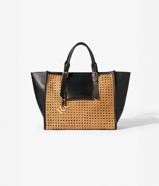 KINNON BY ROMY TOTE BAG- BISCOTTO | KINNON |  KINNON KINNON BY ROMY TOTE BAG- BISCOTTO