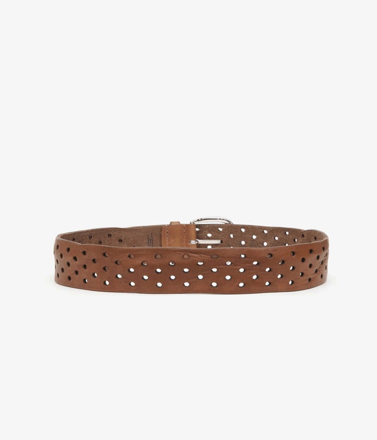 KLAUDIA BELT- BROWN | ISABEL MARANT |  ISABEL MARANT KLAUDIA BELT - BROWN