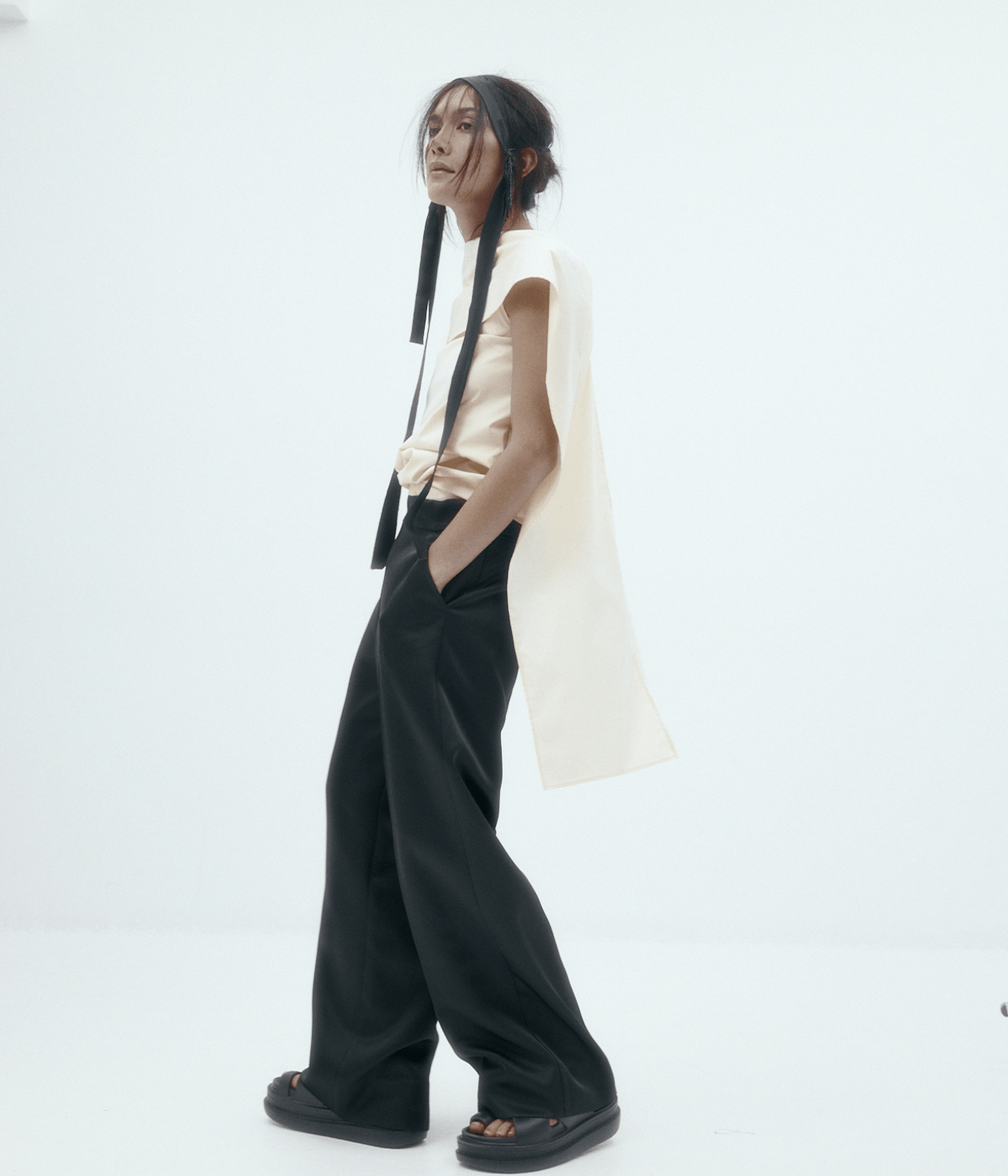 LARO TOP | HARRIS TAPPER HARRIS TAPPER LARO TOP