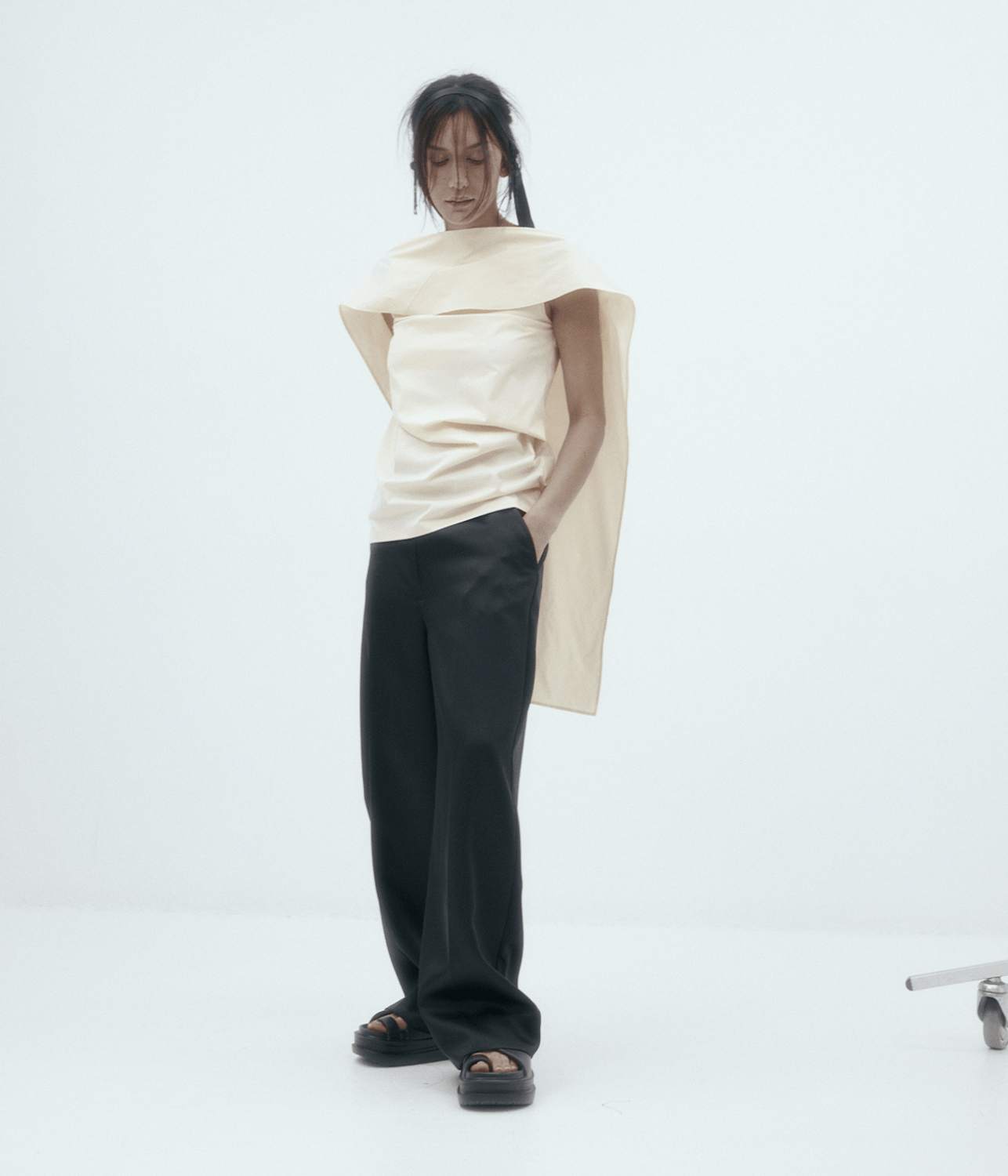 LARO TOP | HARRIS TAPPER HARRIS TAPPER LARO TOP