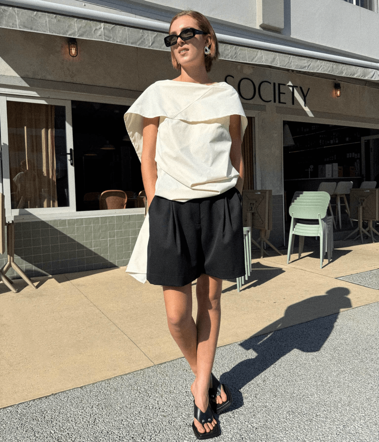 LARO TOP | HARRIS TAPPER HARRIS TAPPER LARO TOP