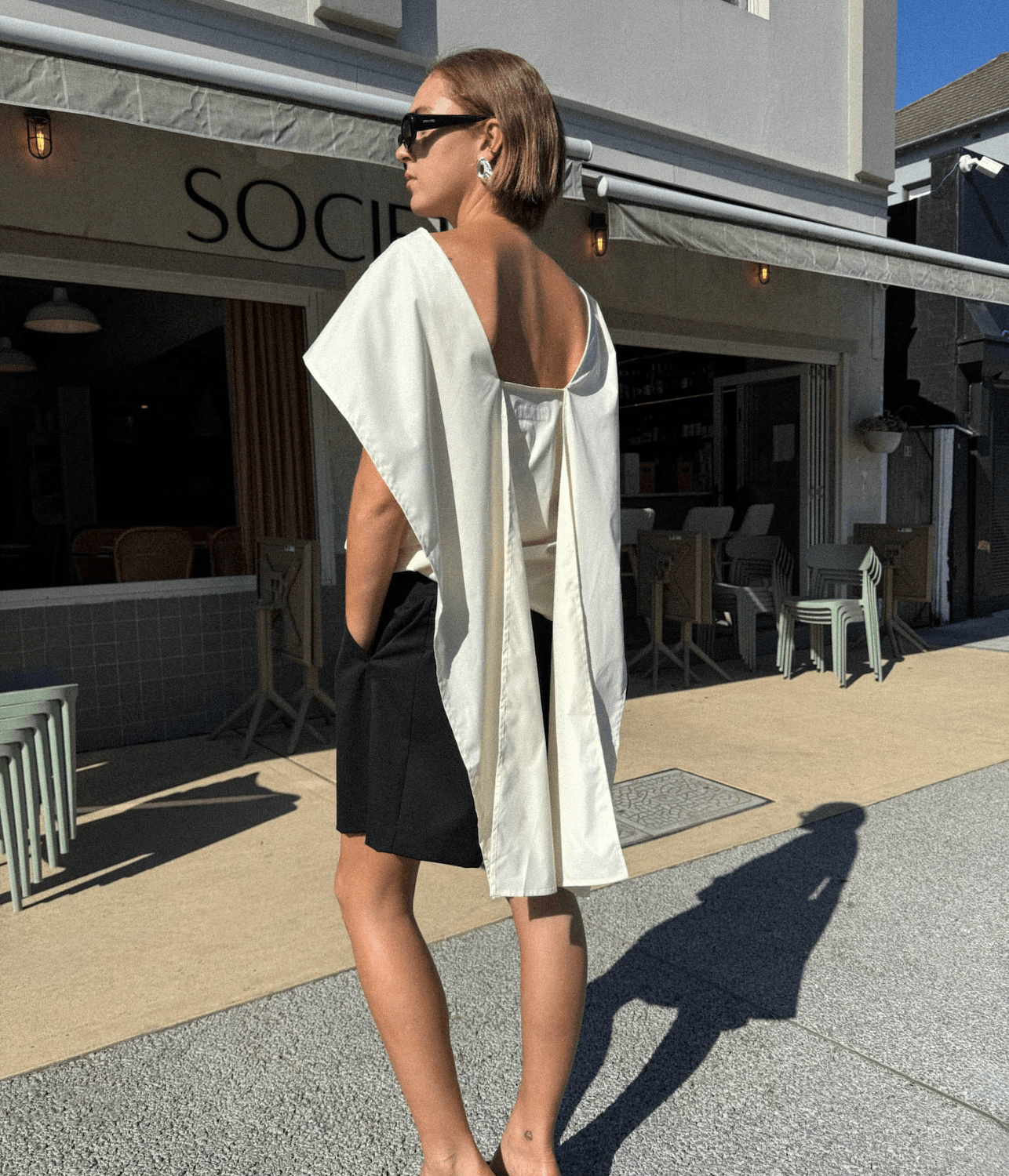 LARO TOP | HARRIS TAPPER HARRIS TAPPER LARO TOP