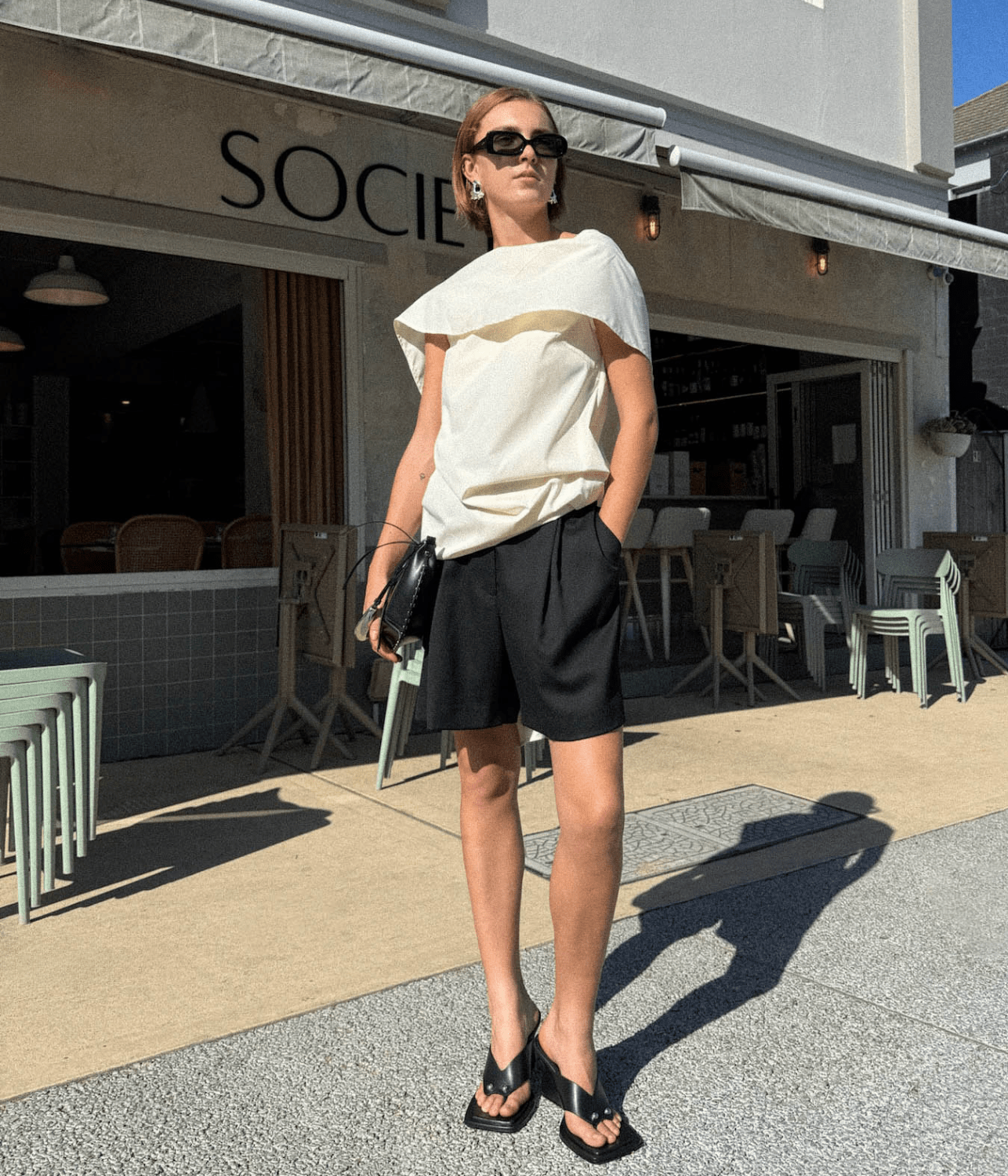 LARO TOP | HARRIS TAPPER HARRIS TAPPER LARO TOP