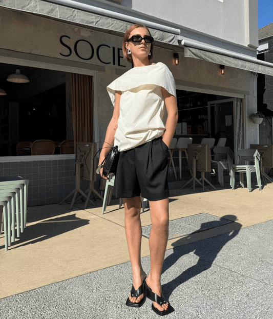 LARO TOP | HARRIS TAPPER HARRIS TAPPER LARO TOP