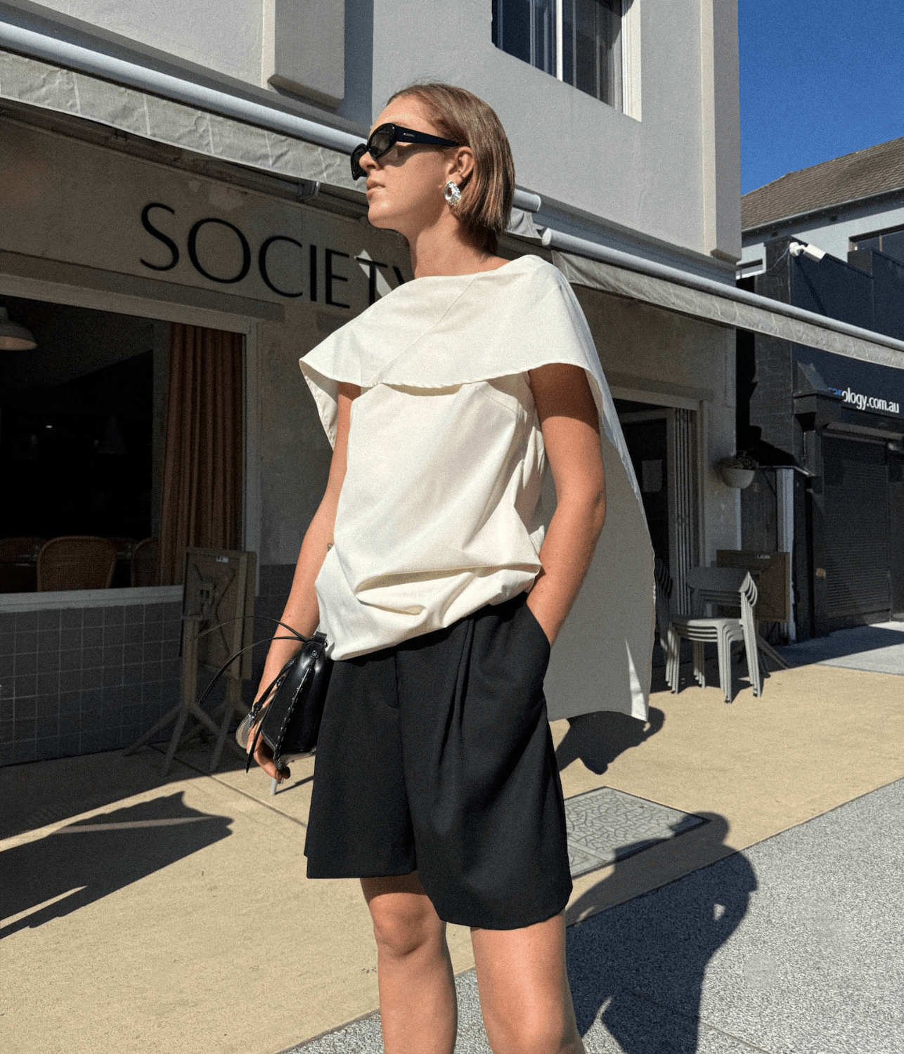 LARO TOP | HARRIS TAPPER HARRIS TAPPER LARO TOP