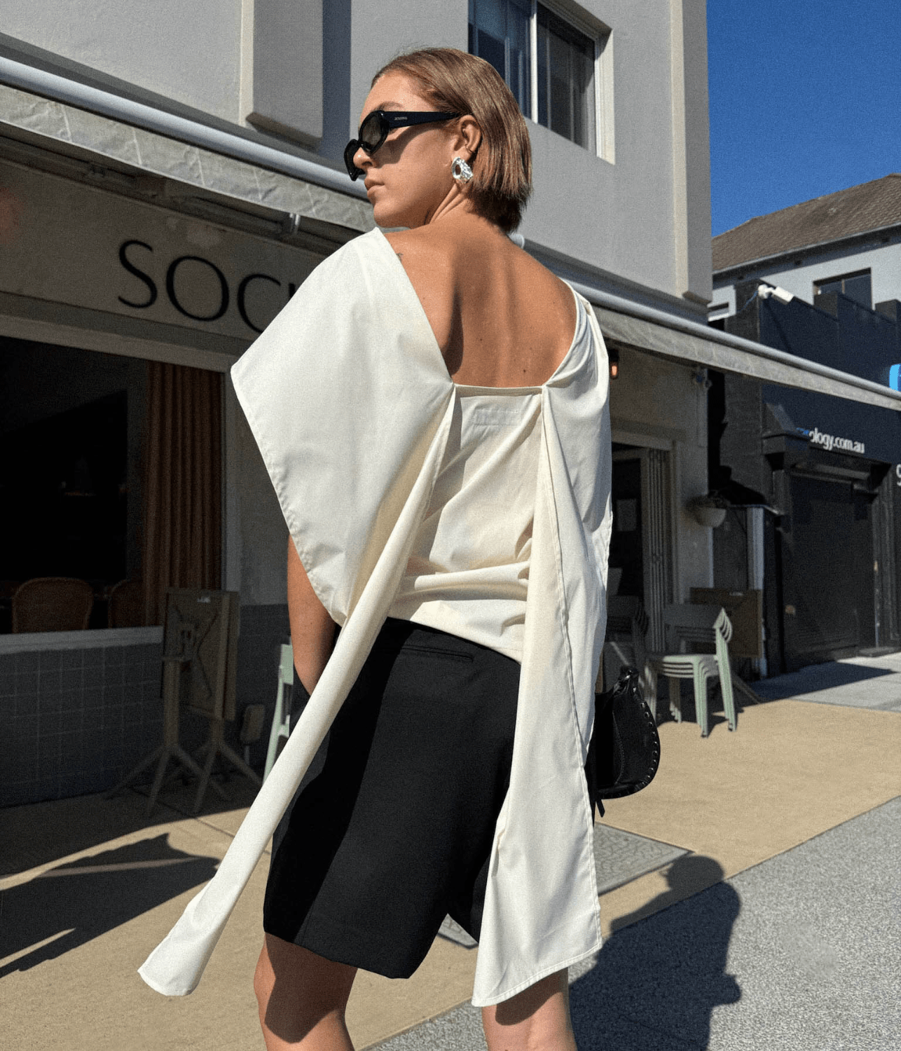 LARO TOP | HARRIS TAPPER HARRIS TAPPER LARO TOP