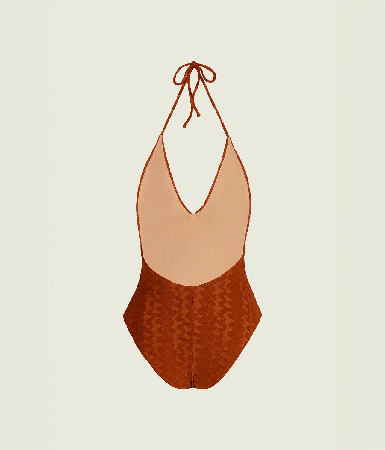 LIDO ONE PIECE- TERRACOTTA SCRIBBLE | OAS COMPANY |  OAS COMPANY LIDO ONE PIECE- TERRACOTTA SCRIBBLE