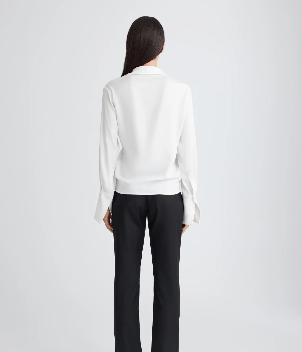 LILITH SHIRT SNOW | ANNA QUAN ANNA QUAN LILITH SHIRT SNOW