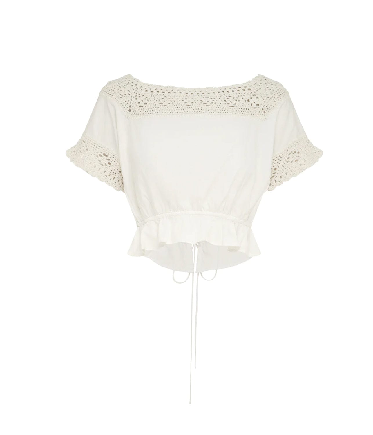 LILY BLOUSE- WHITE | ALL THAT REMAINS | ALL THAT REMAINS LILY BLOUSE- WHITE