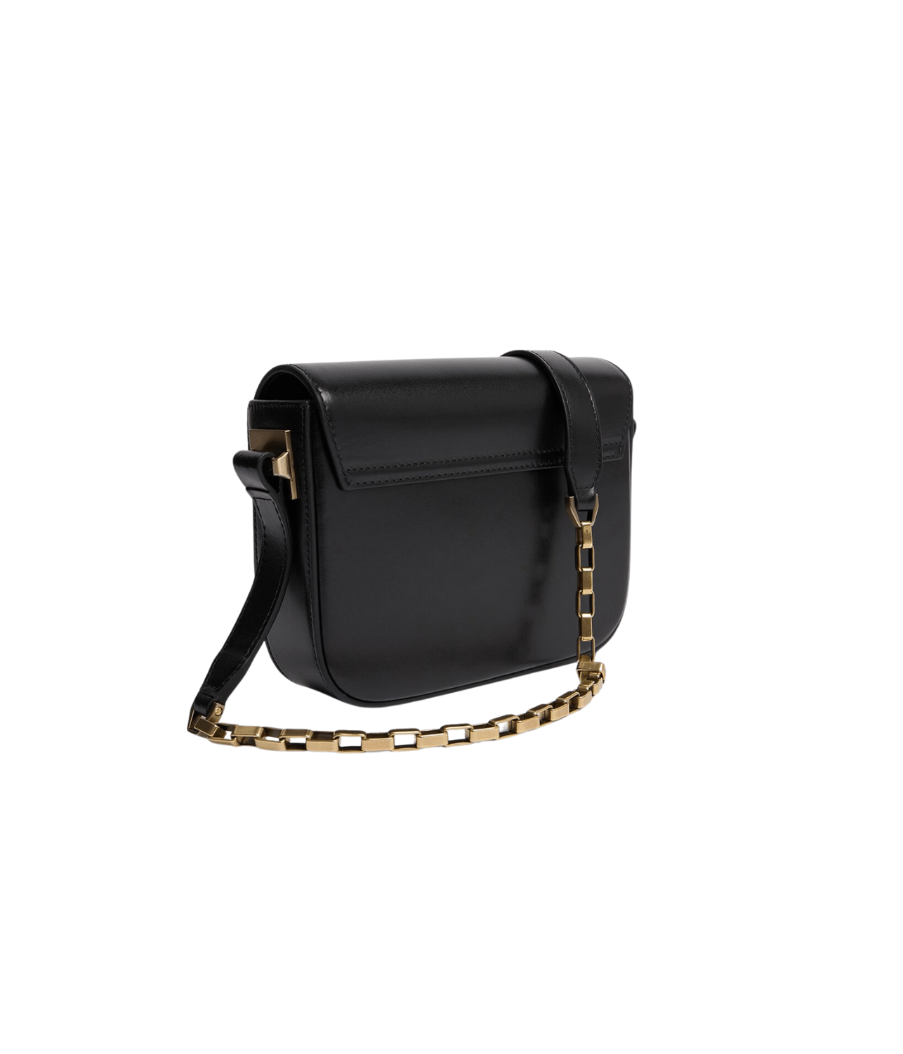 LIZZA SMALL BAG- BLACK | ISABEL MARANT |  ISABEL MARANT LIZZA SMALL BAG - BLACK