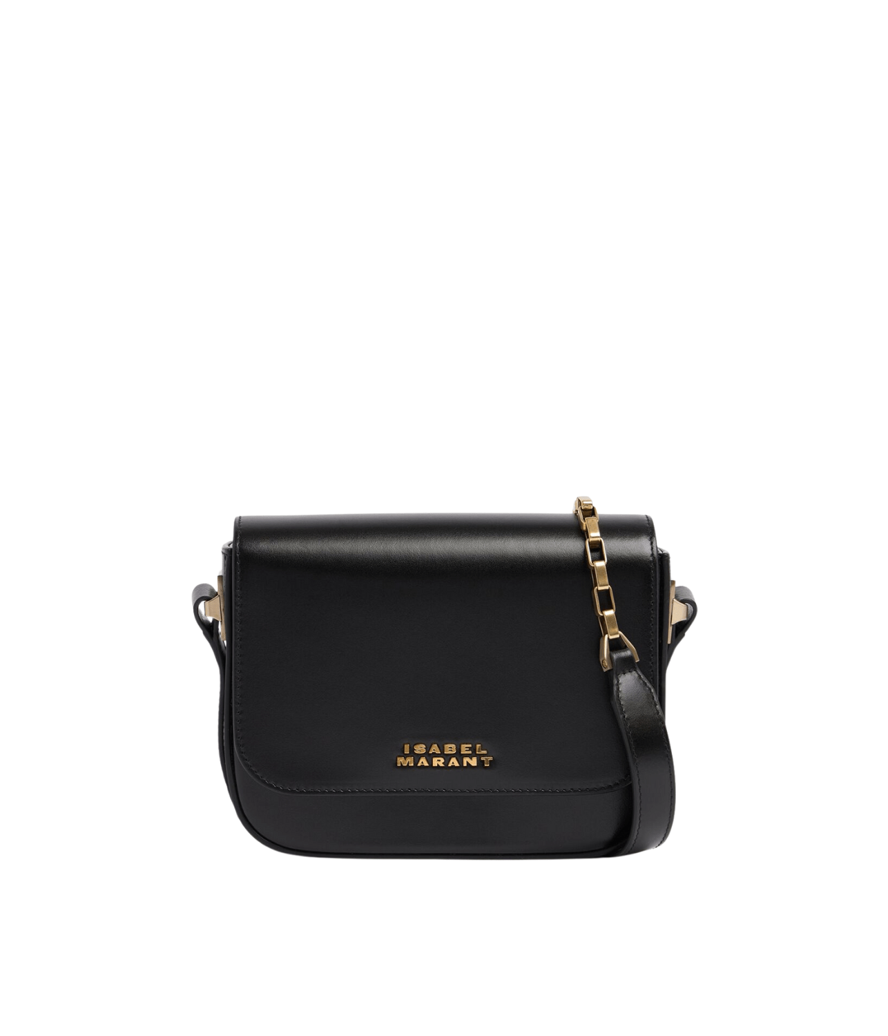 LIZZA SMALL BAG- BLACK | ISABEL MARANT |  ISABEL MARANT LIZZA SMALL BAG - BLACK