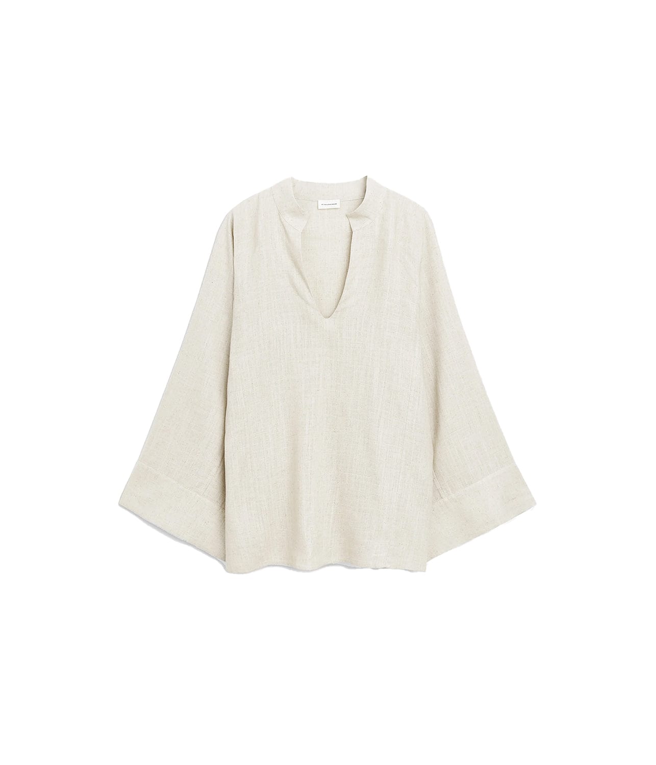 LOMARIA BLOUSE- UNDYED | BY MALENE BIRGER |  BY MALENE BIRGER LOMARIA BLOUSE- UNDYED
