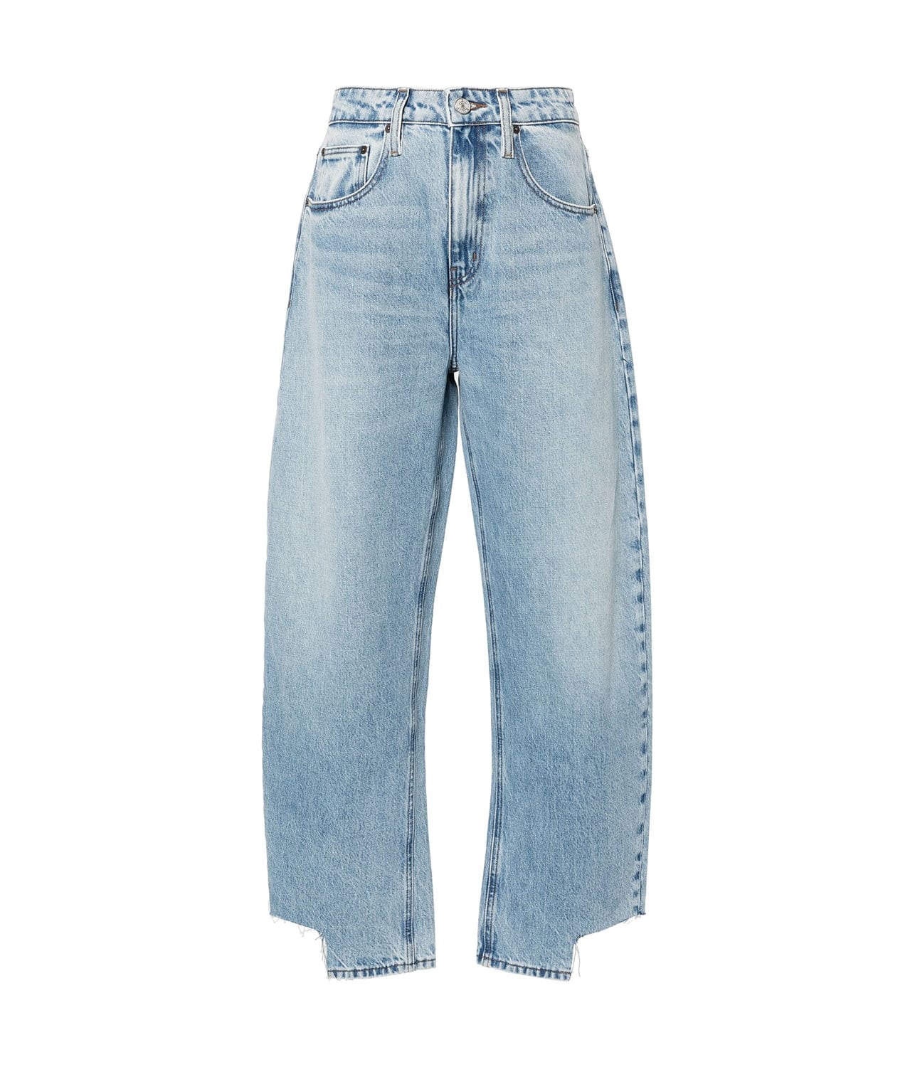 LONG BARREL JEAN- DIVINE | FRAME |  FRAME LONG BARREL JEAN  - DIVINE