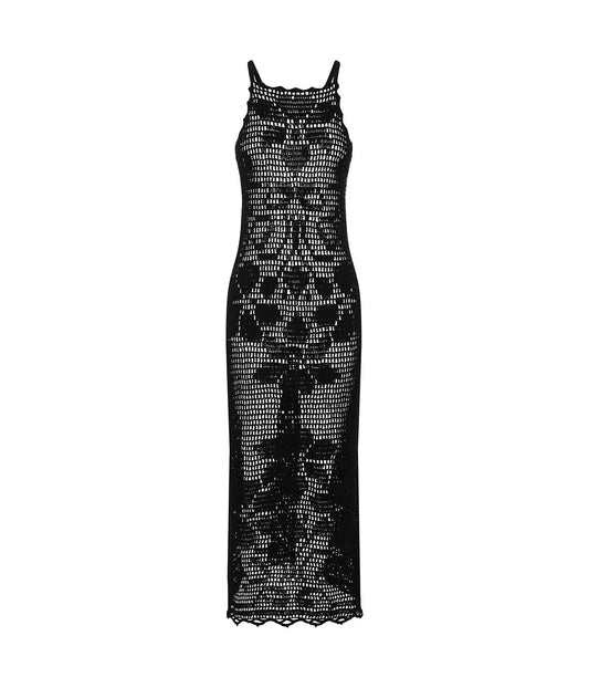 LUCA DRESS- NOIR | ALL THAT REMAINS |  ALL THAT REMAINS LUCA DRESS- NOIR