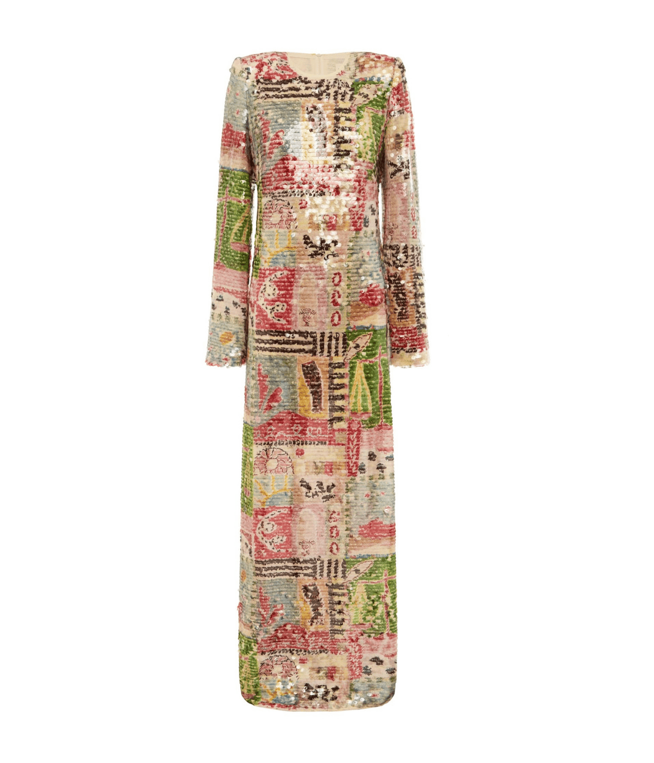 LUMIRA SEQUIN GOWN | ALEMAIS ALEMAIS LUMIRA SEQUIN GOWN