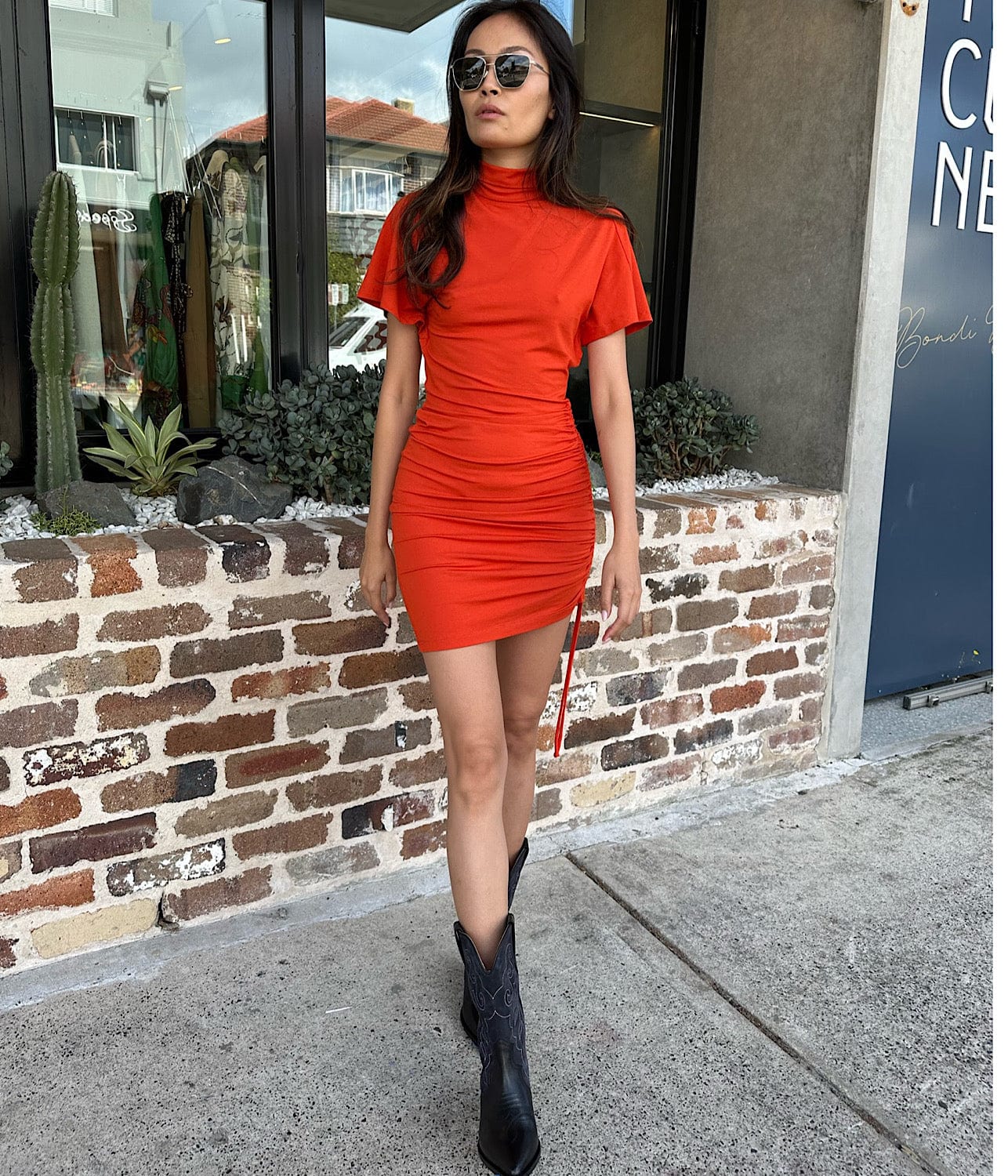 HOW WE STYLE THE COWBOY BOOT