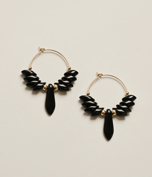 LYDIA EARRINGS | PETITE GRAND PETITE GRAND LYDIA EARRINGS