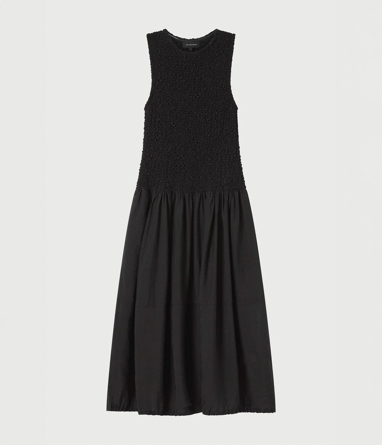 MAE DRESS- BLACK | LEE MATHEWS |  LEE MATHEWS MAE DRESS- BLACK