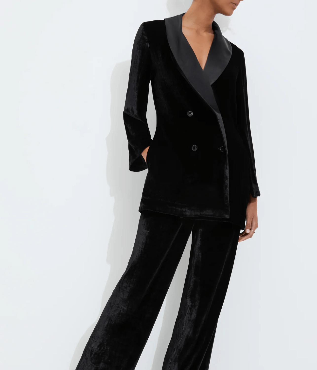 MARAIS TUXEDO JACKET | SLEEPING WITH JACQUES SLEEPING WITH JACQUES MARAIS TUXEDO JACKET