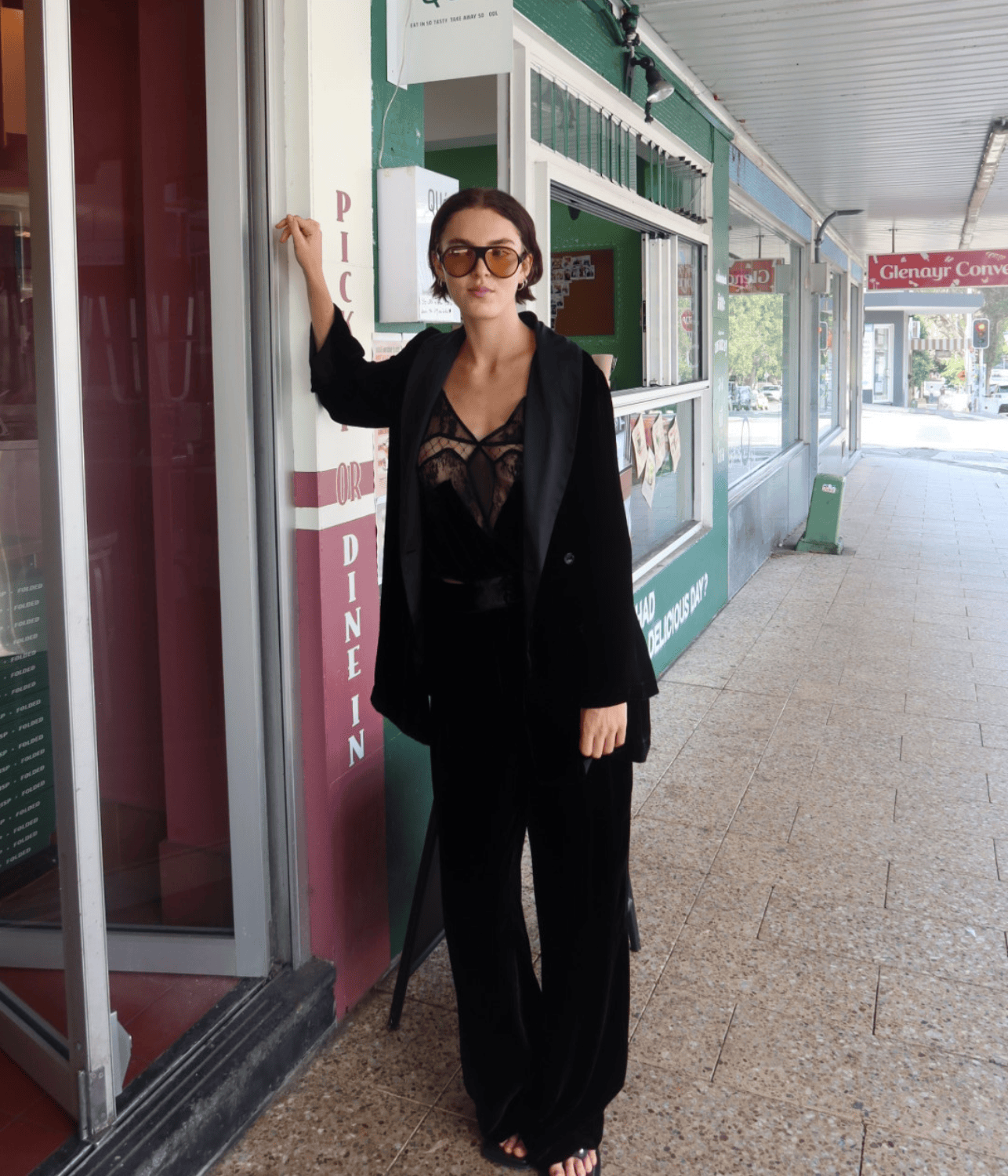 MARAIS TUXEDO JACKET | SLEEPING WITH JACQUES SLEEPING WITH JACQUES MARAIS TUXEDO JACKET