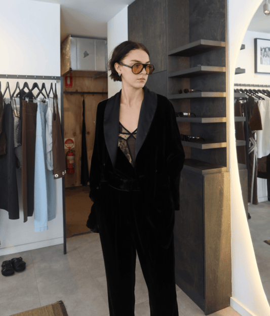 MARAIS TUXEDO JACKET | SLEEPING WITH JACQUES SLEEPING WITH JACQUES MARAIS TUXEDO JACKET