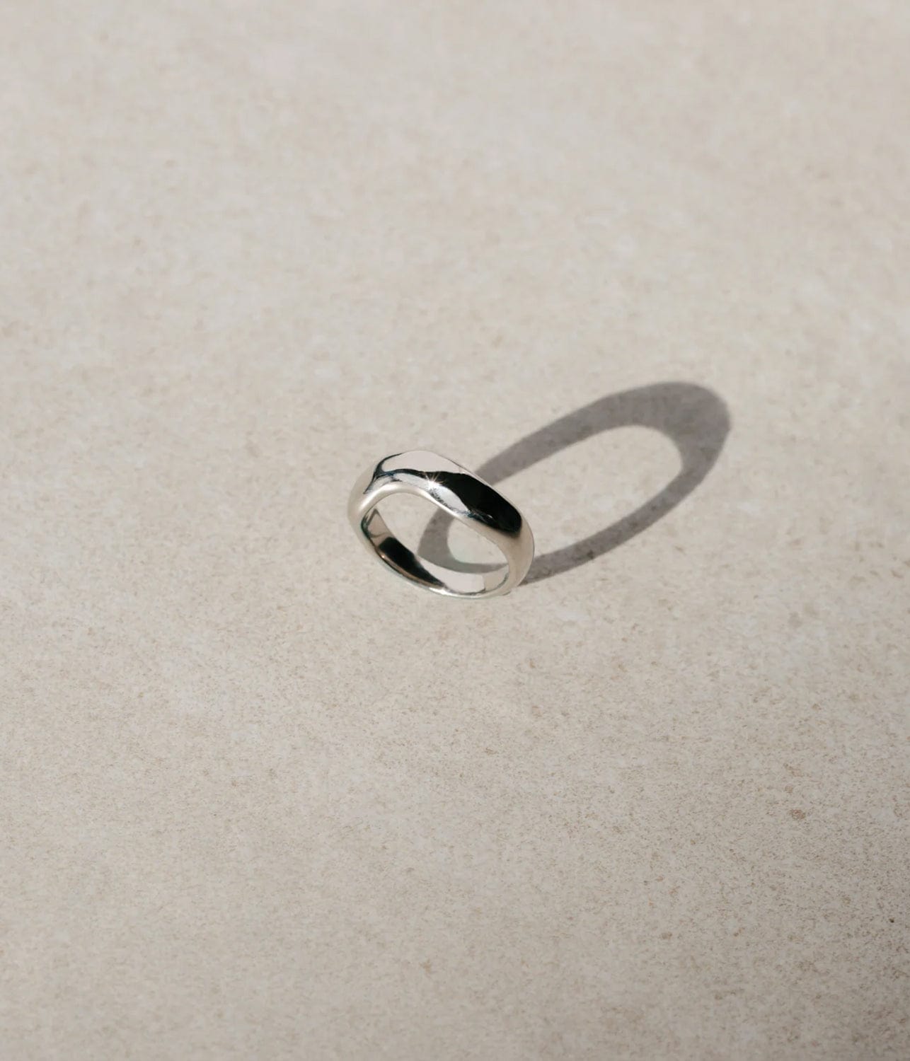 MAREA RING- SILVER | JASMIN SPARROW |  JASMIN SPARROW MAREA RING- SILVER