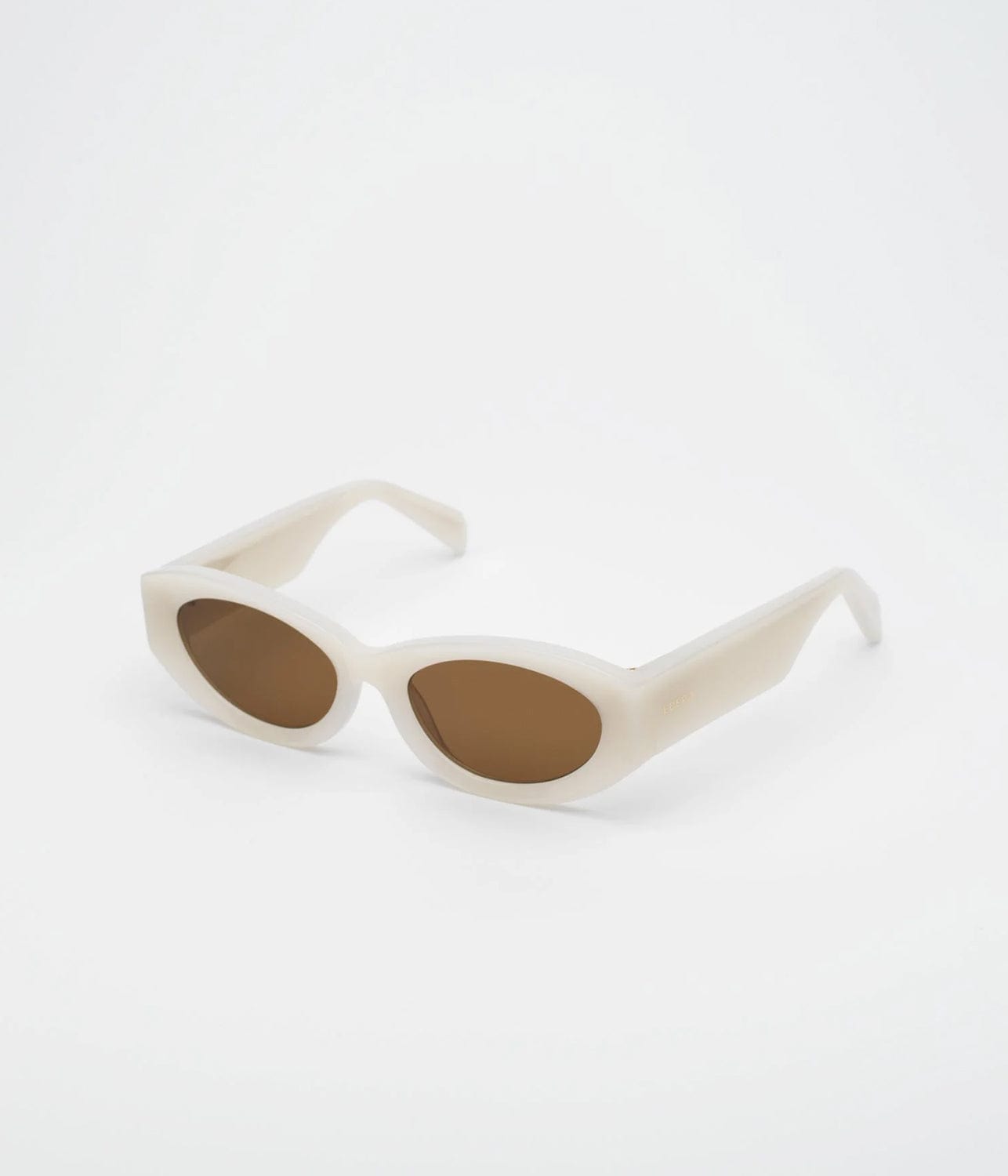 MARGEAUX SUNGLASSES- CREAMY | EDERA |  EDERA MARGEAUX SUNGLASSES- CREAMY