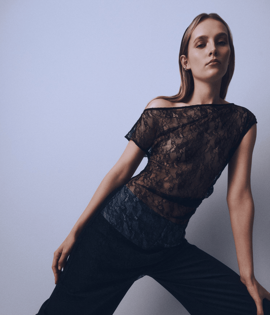 MARIANA LACE MINI DRESS | ONE OF OTHERS  ONE OF OTHERS MARIANA LACE MINI DRESS