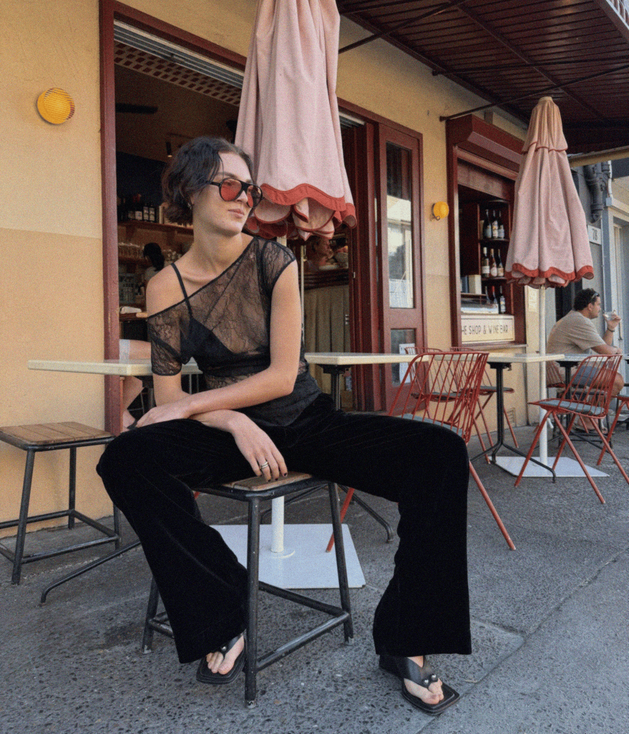 MARIANA LACE MINI DRESS | ONE OF OTHERS  ONE OF OTHERS MARIANA LACE MINI DRESS