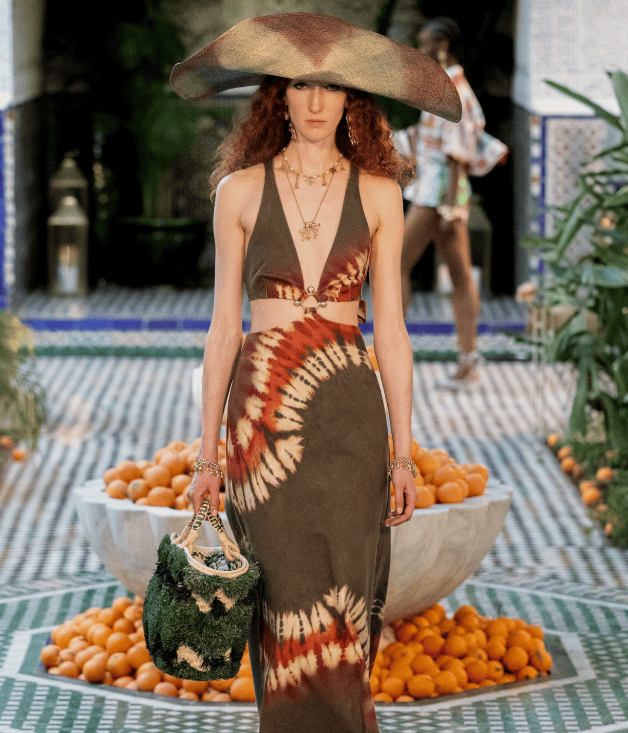 MARILYN DENIM MIDI DRESS | ALEMAIS ALEMAIS MARILYN DENIM MIDI DRESS