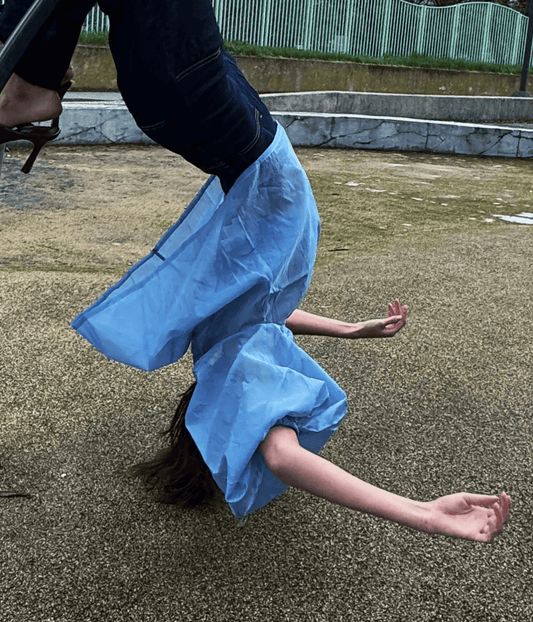 MARIPOSA BLOUSE | CIELO OFFICINA | ARTCLUB |  ARTCLUB BY HEIDI MIDDLETON MARIPOSA BLOUSE | CIELO OFFICINA