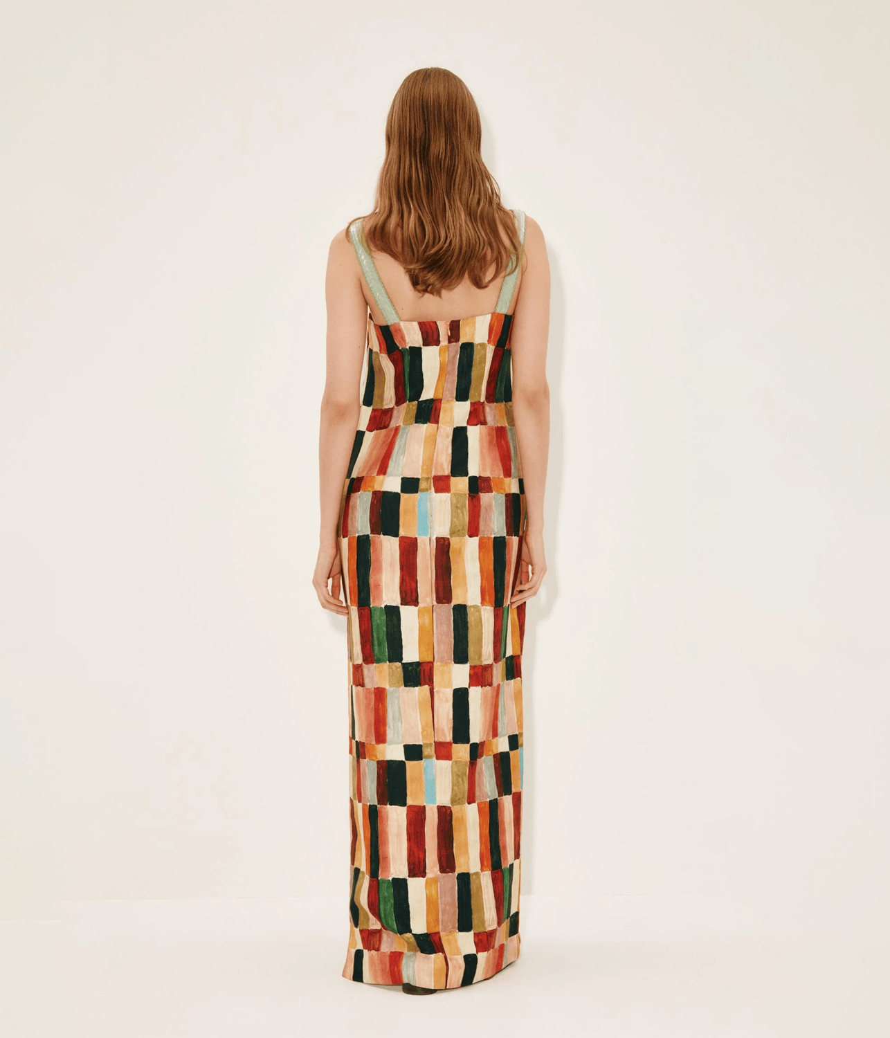 MARJORELLE MIDI DRESS | ALEMAIS ALEMAIS MARJORELLE MIDI DRESS