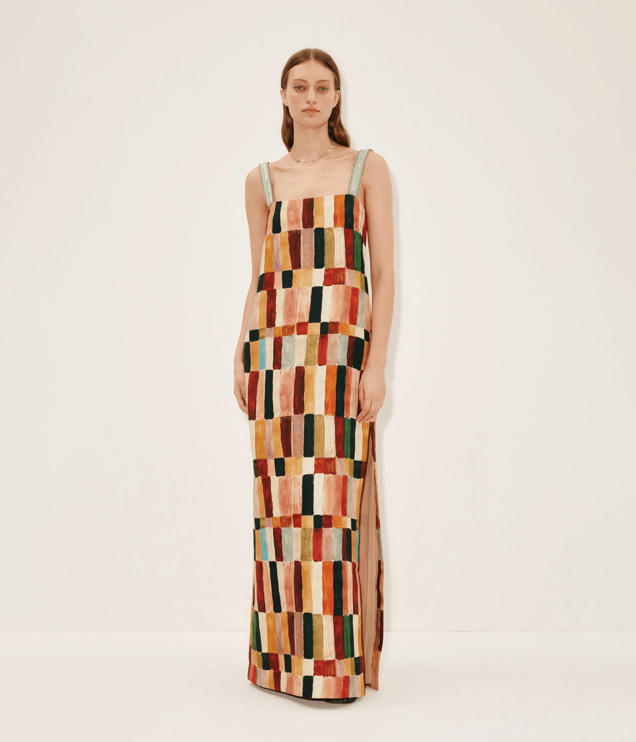 MARJORELLE MIDI DRESS | ALEMAIS ALEMAIS MARJORELLE MIDI DRESS