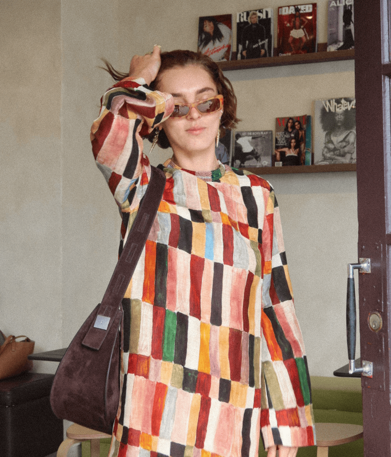 MARJORELLE MINI DRESS | ALEMAIS  ALEMAIS MARJORELLE MINI DRESS