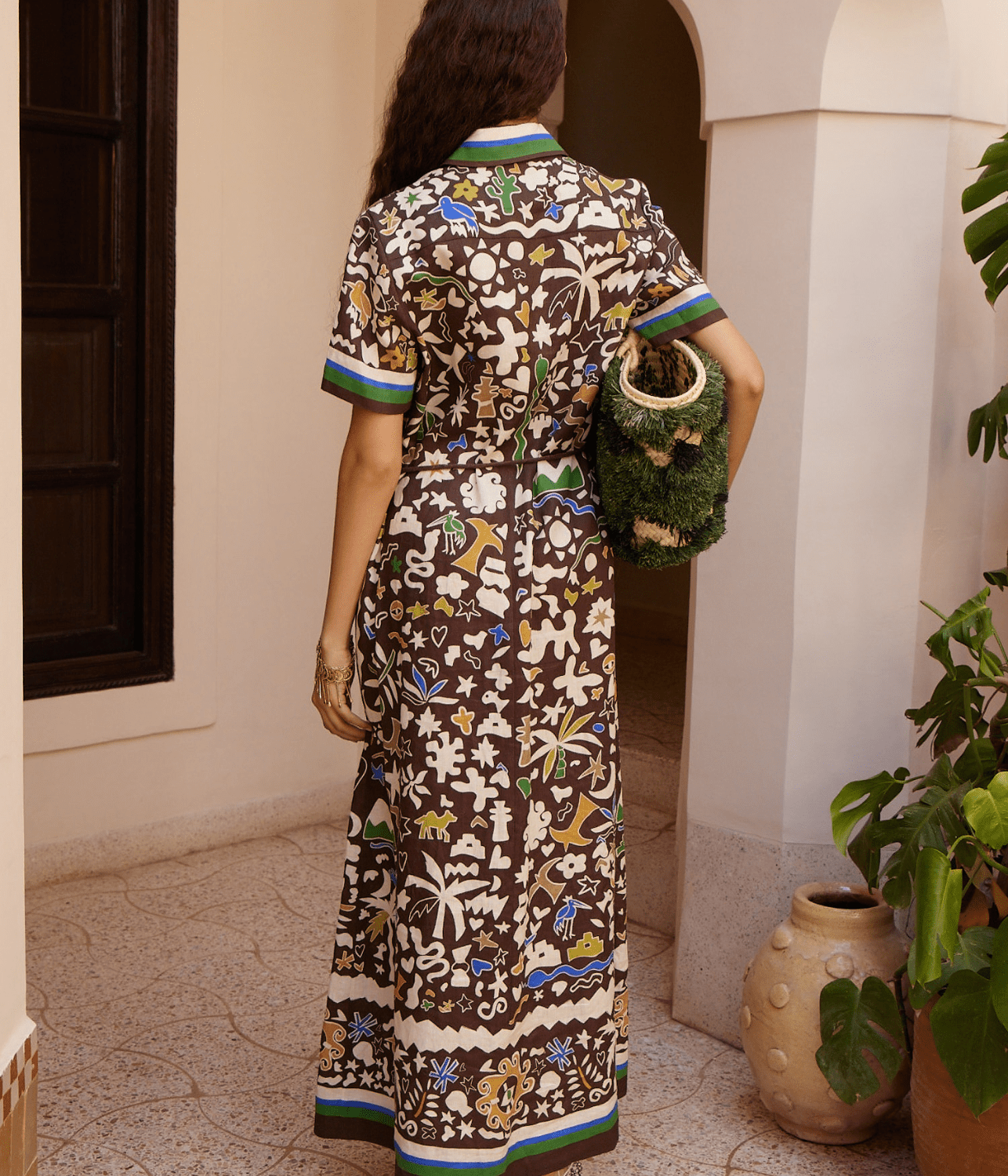 Maroc Shirtdress