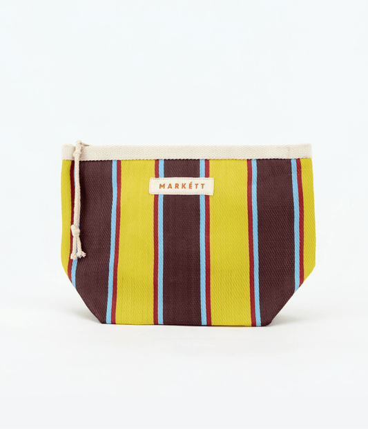 MAXI POUCH | PINEAPPLE ZEST MARKETT STUDIO MAXI POUCH | PINEAPPLE ZEST