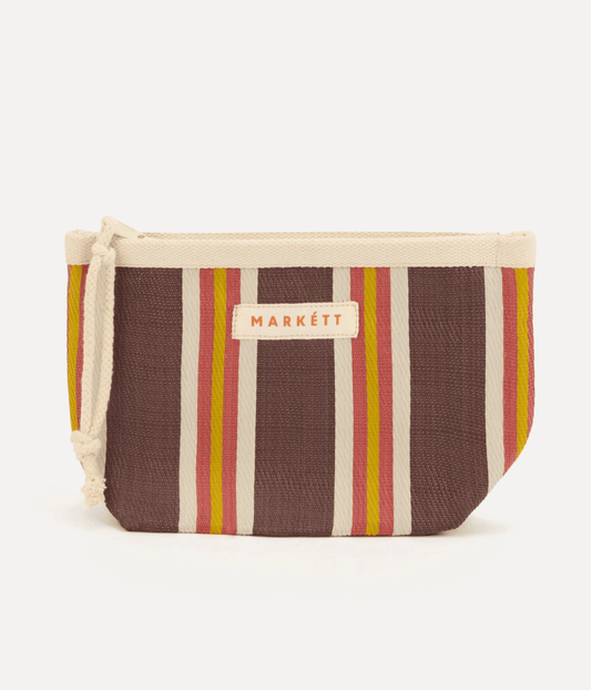 MAXI POUCH | RETRO SUN MARKETT STUDIO MAXI POUCH | RETRO SUN