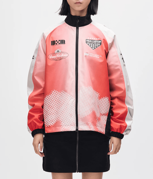 MEMORIAL DAY RUN JACKET | DEUS DEUS MEMORIAL DAY RUN JACKET